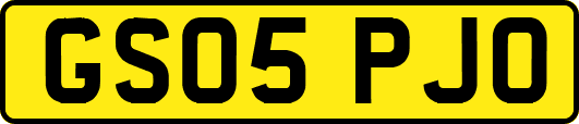 GS05PJO