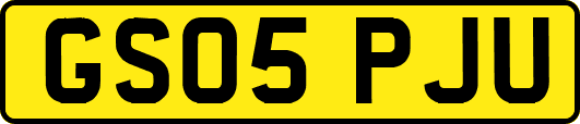 GS05PJU