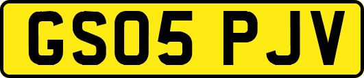 GS05PJV