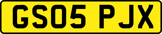 GS05PJX