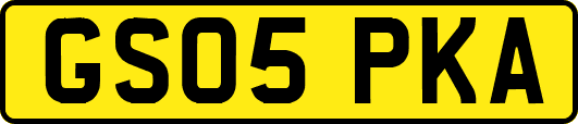 GS05PKA