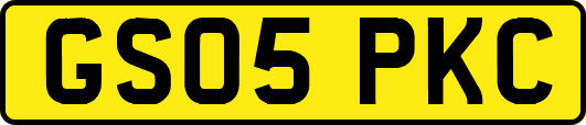 GS05PKC