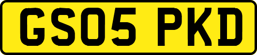 GS05PKD