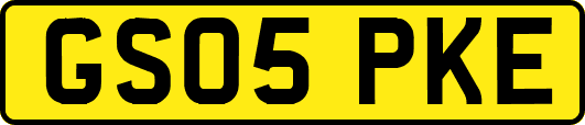 GS05PKE