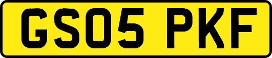 GS05PKF