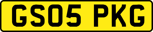 GS05PKG