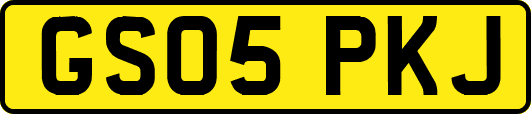 GS05PKJ