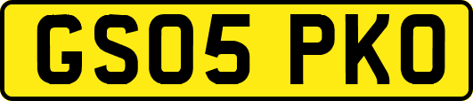 GS05PKO