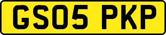 GS05PKP