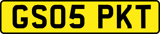 GS05PKT
