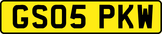 GS05PKW