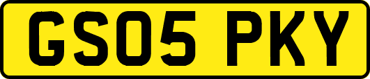 GS05PKY