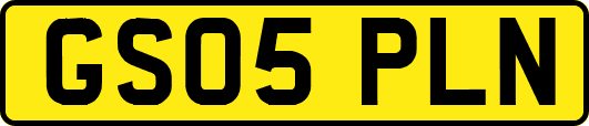 GS05PLN