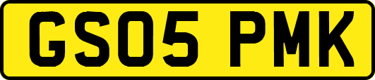 GS05PMK