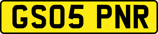 GS05PNR