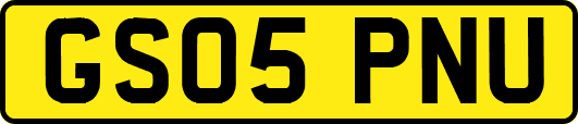 GS05PNU