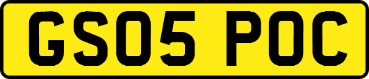 GS05POC