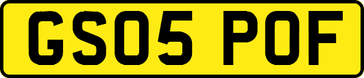 GS05POF
