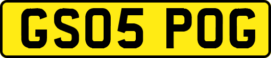 GS05POG