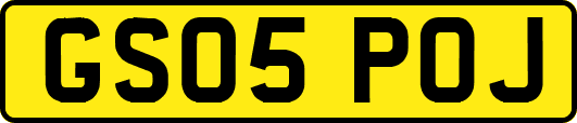 GS05POJ