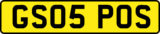 GS05POS