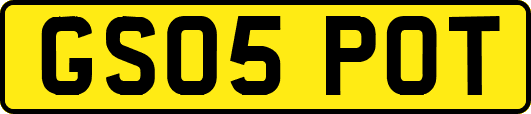 GS05POT