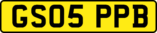 GS05PPB