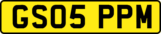GS05PPM