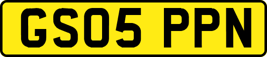 GS05PPN