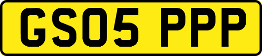 GS05PPP