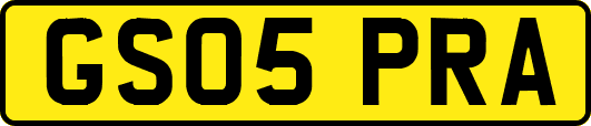 GS05PRA