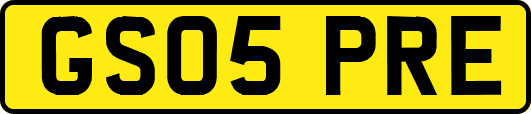 GS05PRE