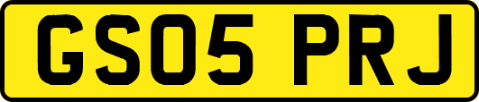GS05PRJ
