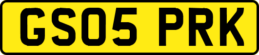 GS05PRK