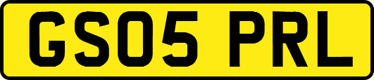 GS05PRL