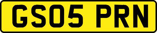 GS05PRN