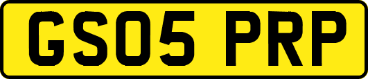 GS05PRP