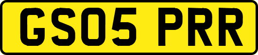 GS05PRR