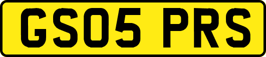 GS05PRS