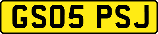 GS05PSJ