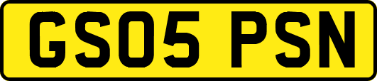 GS05PSN