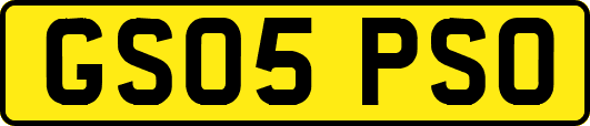 GS05PSO