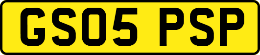 GS05PSP