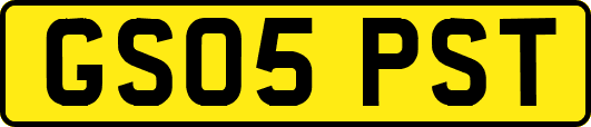 GS05PST