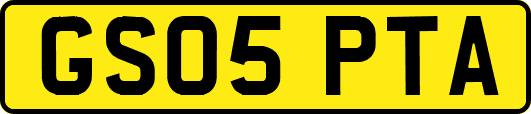 GS05PTA