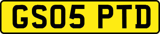 GS05PTD