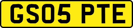 GS05PTE