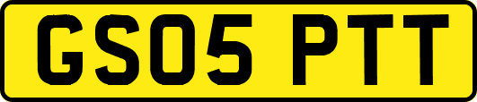 GS05PTT