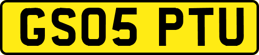 GS05PTU