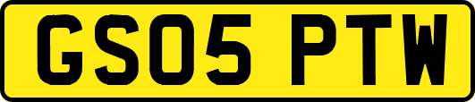 GS05PTW